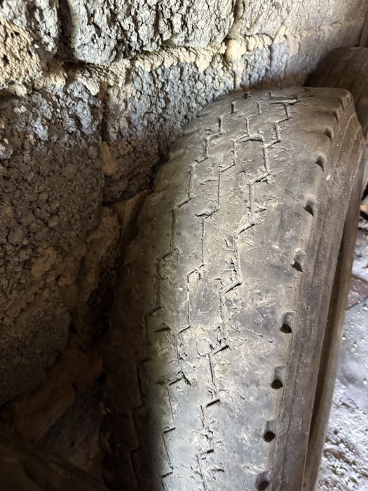 Шины на грузовое авто