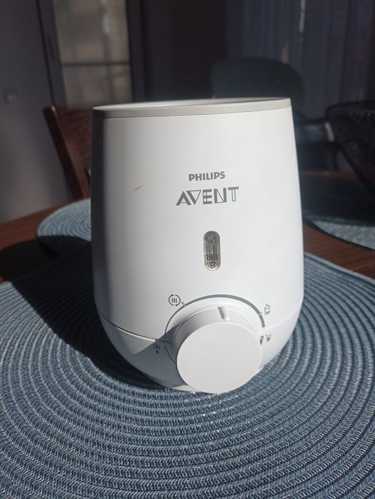 Бърз нагревател за бутилки Phillips Avent