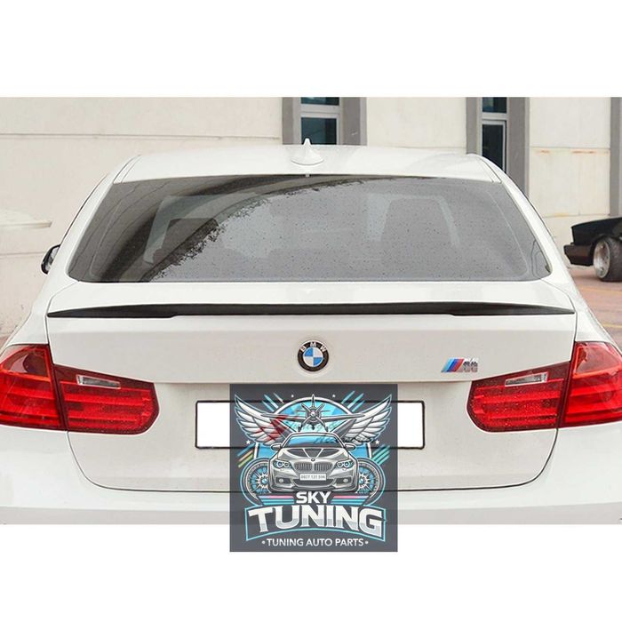 М3 Лип Спойлер за багажник за Bmw f30 spoiler бмв ф30