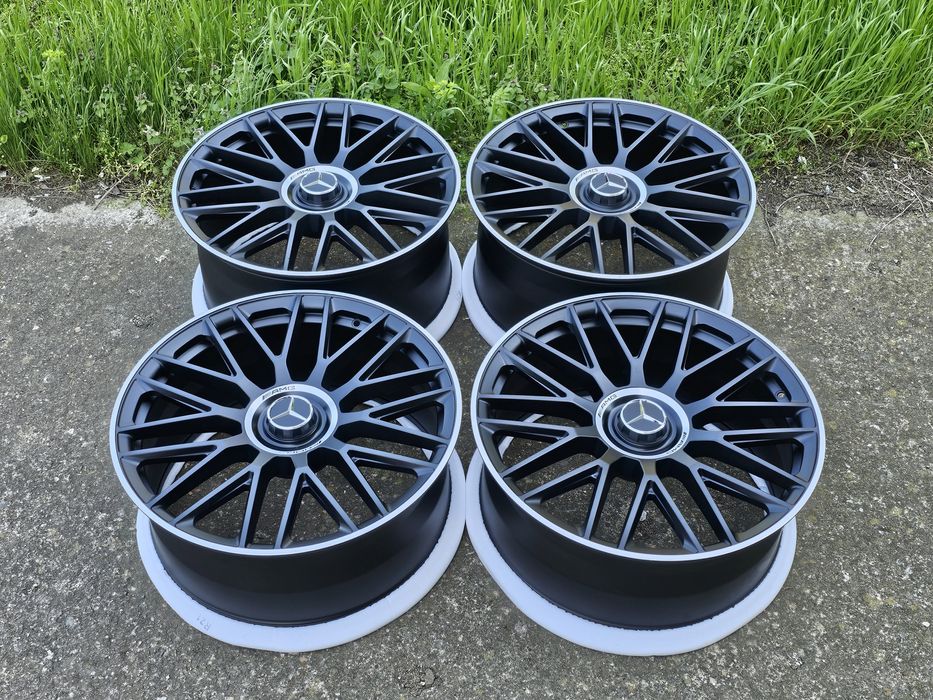 Ковани Джанти 21"  W223 Mercedes S63AMG W213 C217 W222 R232 W214