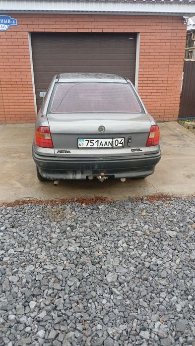Продам опель астра