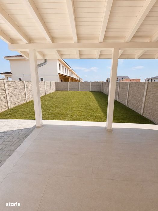 Duplex Premium in Mosnita Noua | 115 mp utili | 301 mp teren
