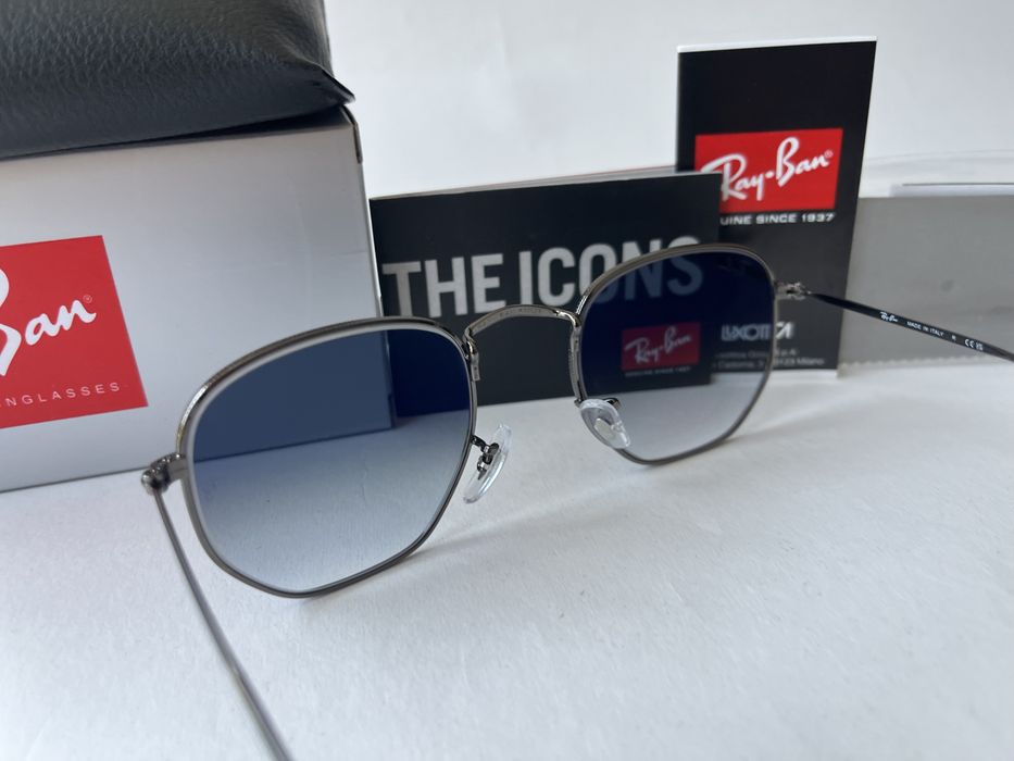 Ochelari de soare Ray Ban 3548N Hexagon Noi
