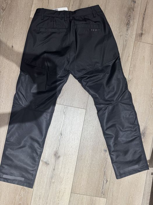 Мото штаны на лето. Revit eclipse 2 XL
