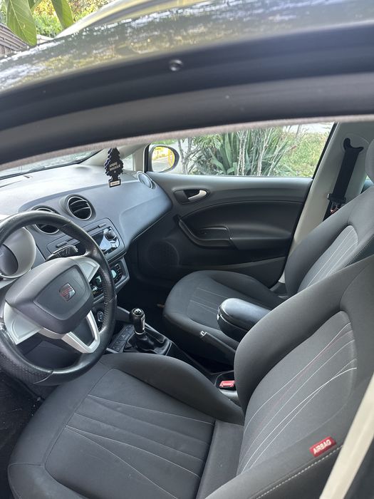 Seat Ibiza economicdrive