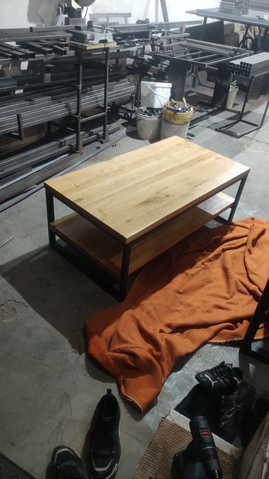 Холни маси/ маси за кафе от масив дъб