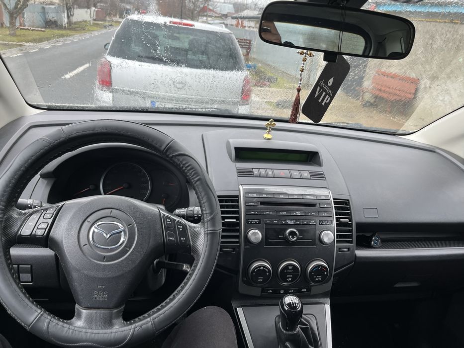 Mazda 5 2009 , 7 locuri