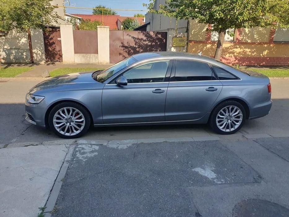 AUDI A6 2014 — imagine 4