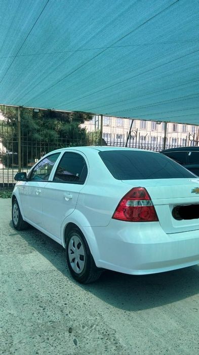 Nexia 3 2019 tozza