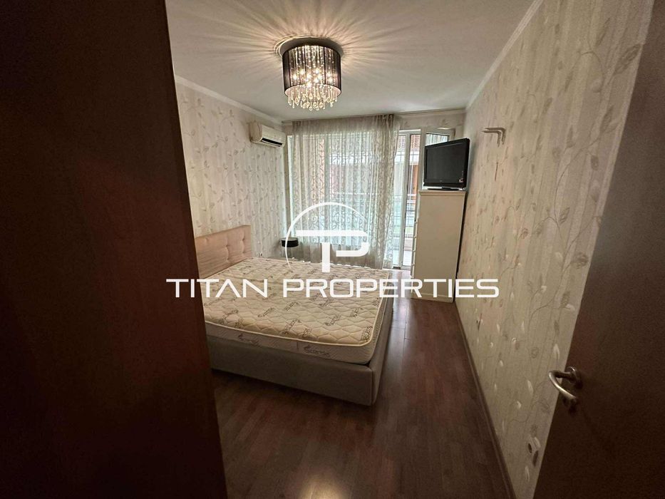 Дава се под наем Двустаен апартамент в Варна, Бриз - 60 кв.м за 767 € - Снимка #5