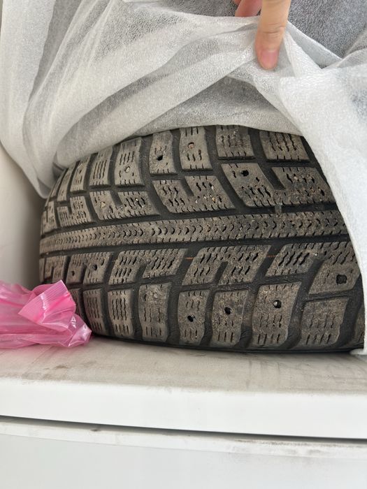 Зимние шины R15