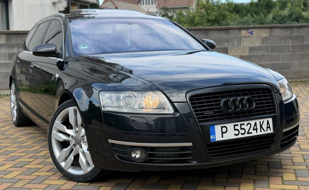 Audi a6 3.0 TDI 2006 full option