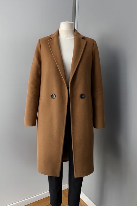 Palton Set lana si casmir