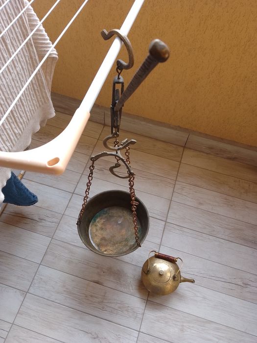 Кантар паланза стар