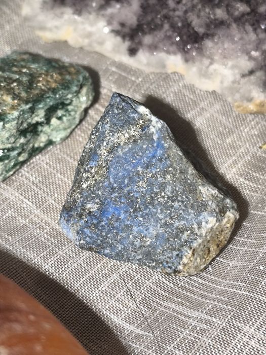 Pietre semipretioase, Minerale