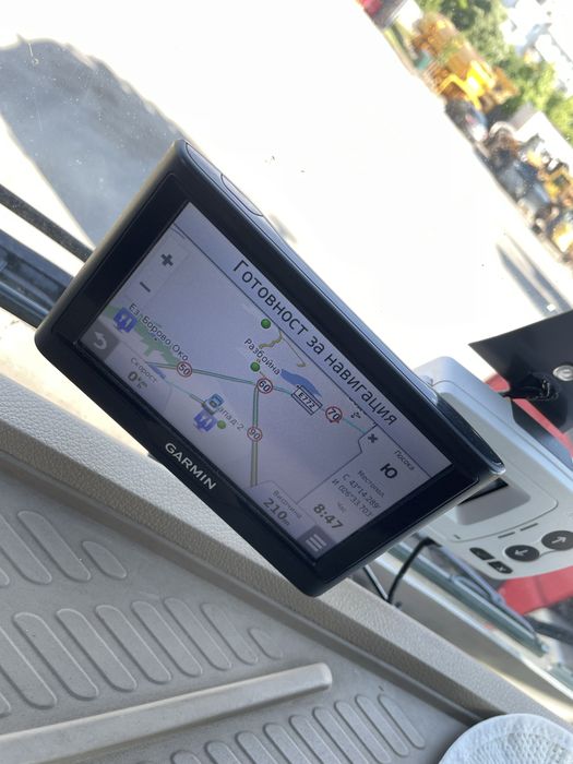Навигация Garmin nuvi 57