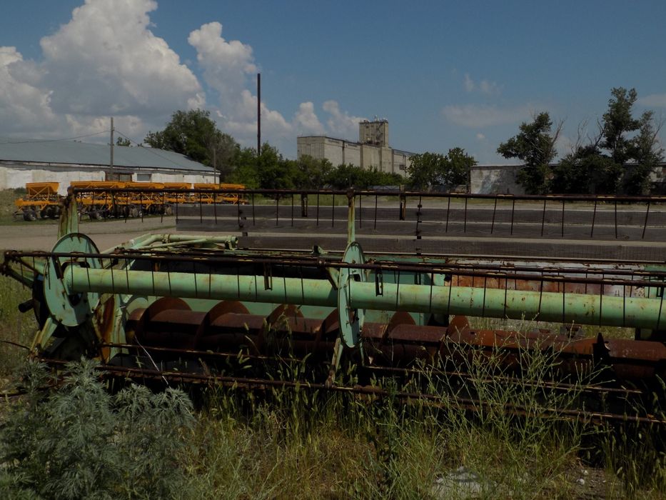 Комбайн Енисей продам