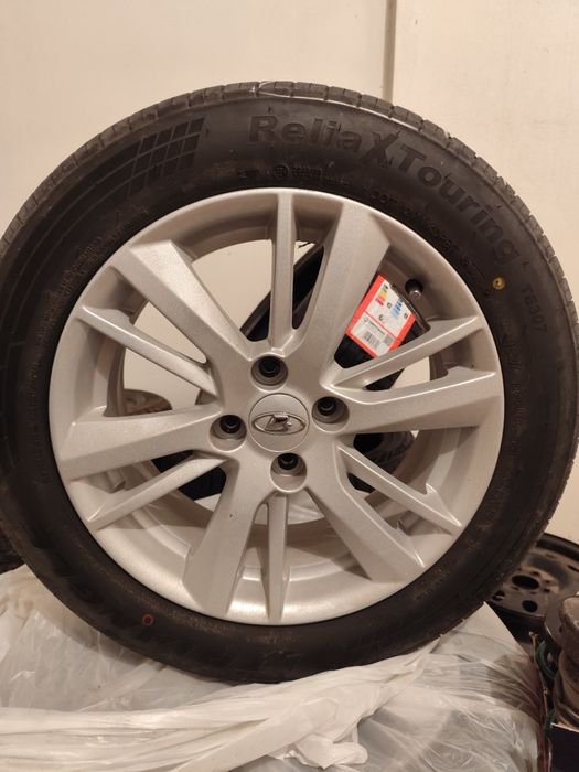 Диски на Лада гранта