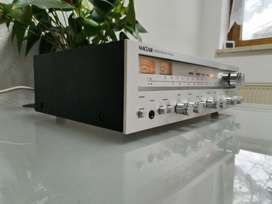 Amplificator MacLair rk-625