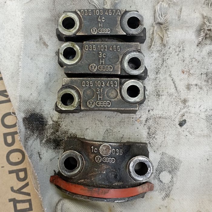 Запчасти на Ауди