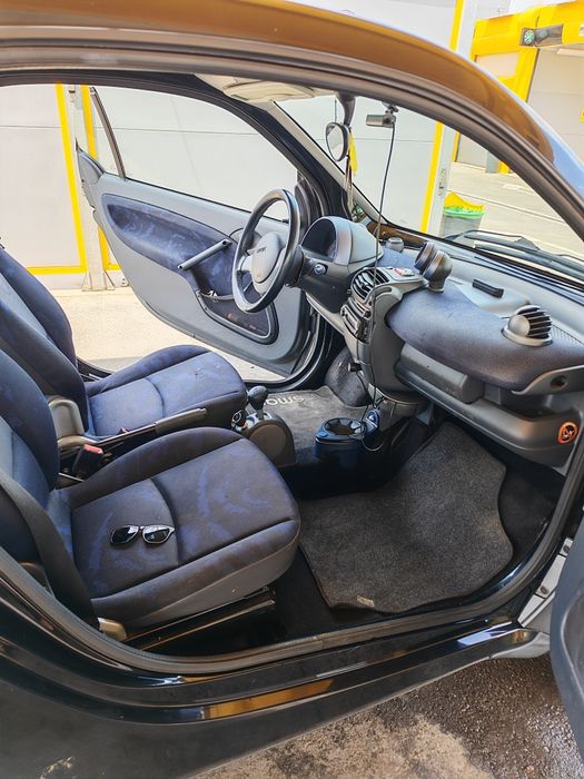Smart fortwo 2003