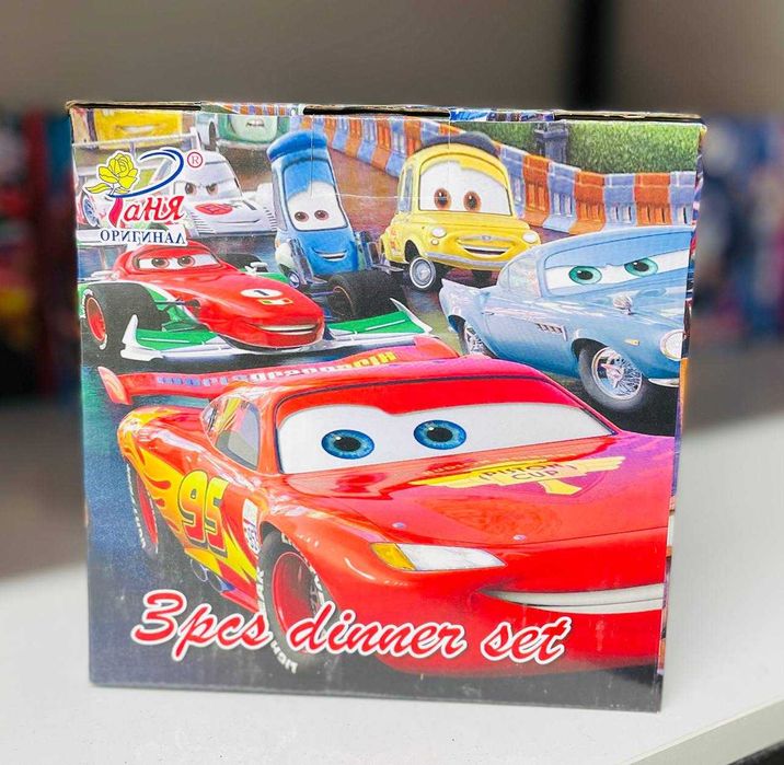 Набор детской посуды