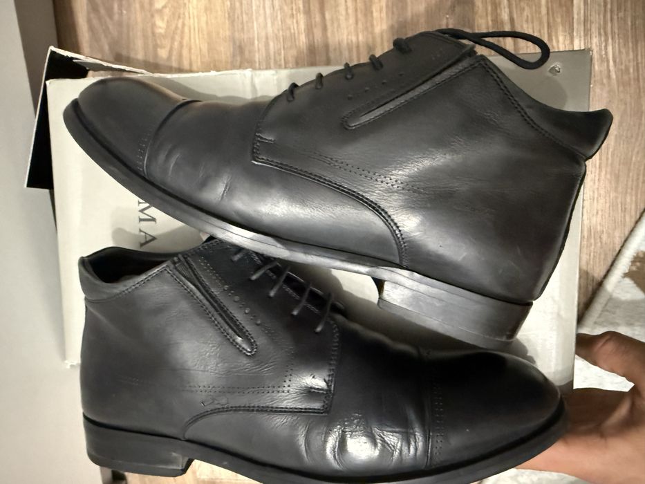 Мужские классические ботинки