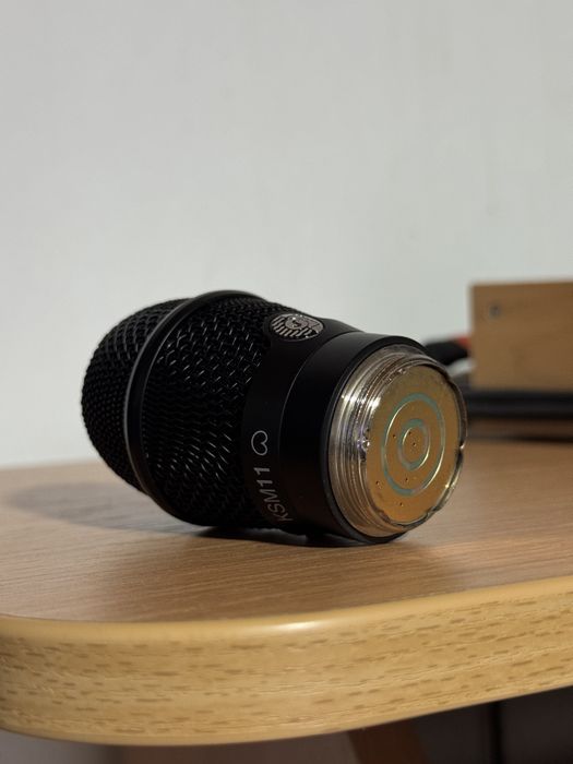 Капсула Shure KSM11