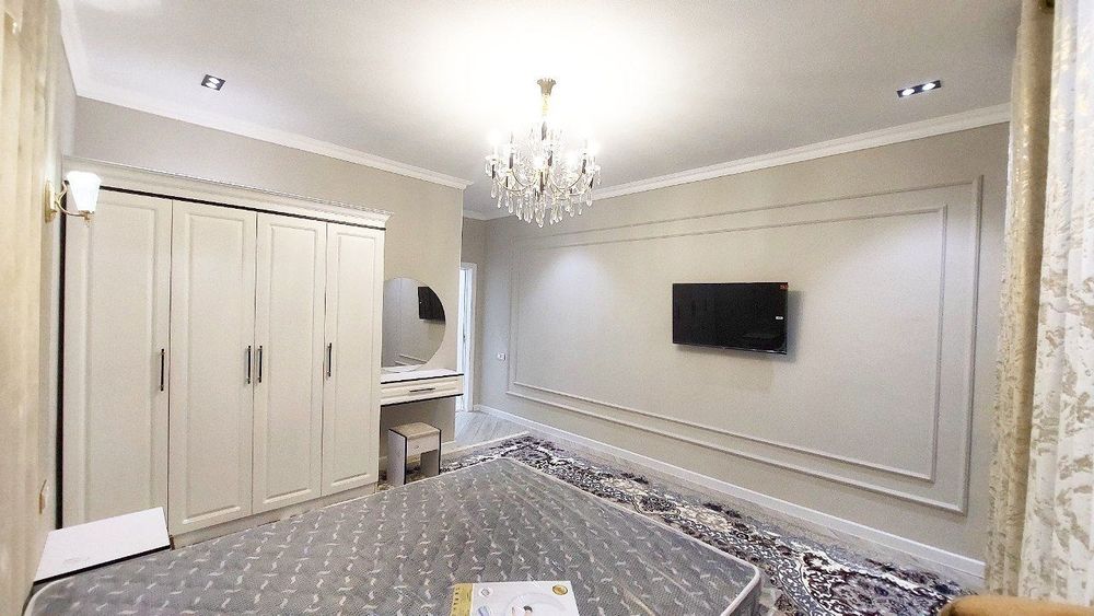 Сдаётся New Premium Lux 3x ком кв на Узбекистанская!!!