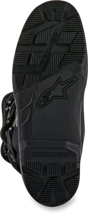 Cizma Alpinestars Tech 3 Enduro negru