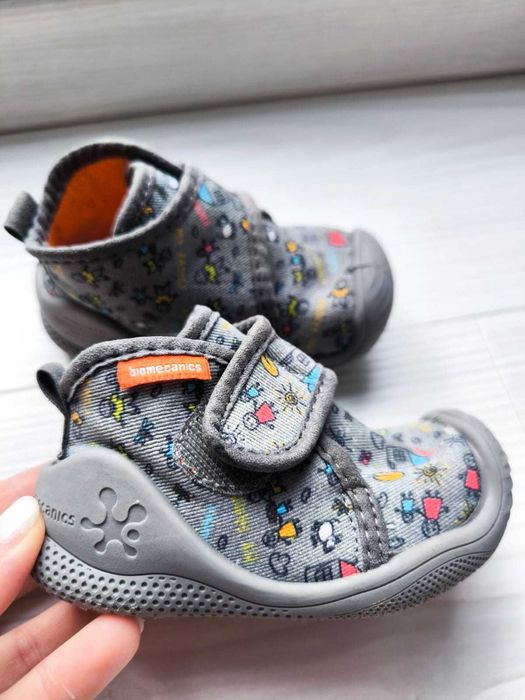 Papuci de casa Biomecanics mărime 19