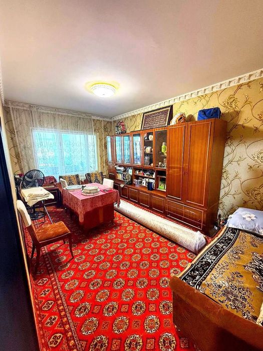 4-хонали, Юнусабад 2, банковский дом,100м2,
