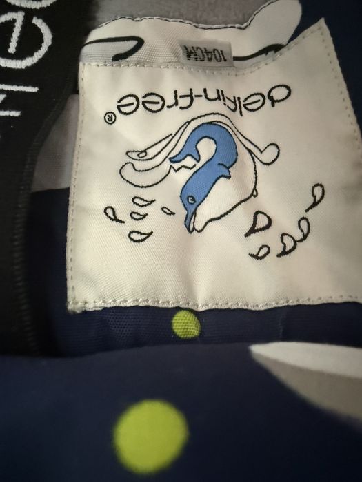 Детский комбинезов 104