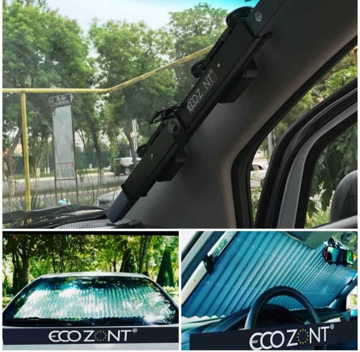 Ecozont солнце защитный шторы