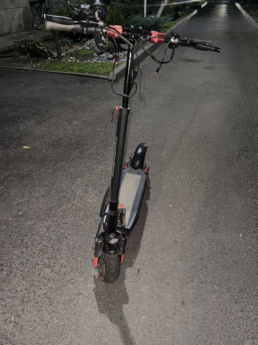 Самокат сатылады! KUGOO Kugoo Kirin M4 Pro