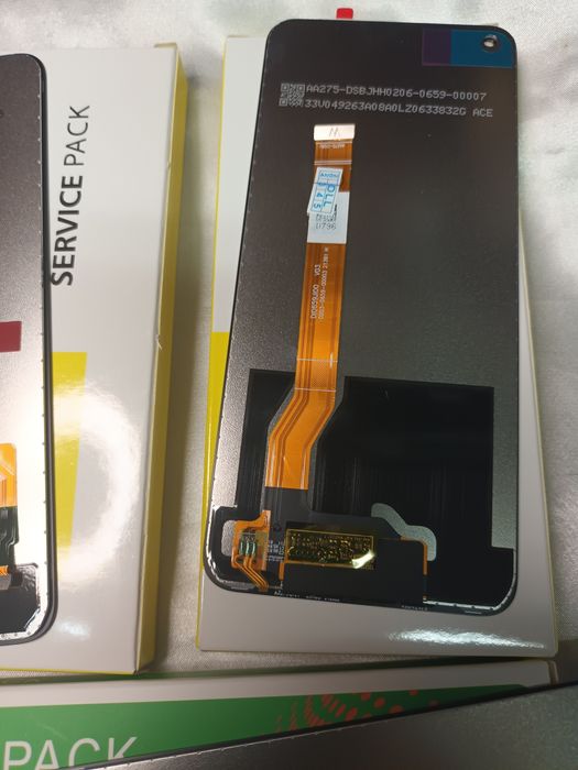 LCD Дисплей + Тъч Скрийн за REALME