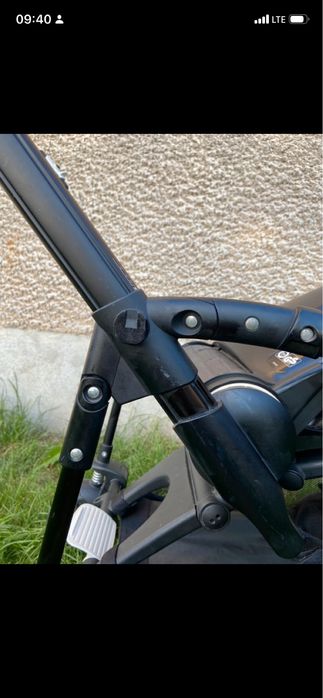 Bugaboo bee  negru