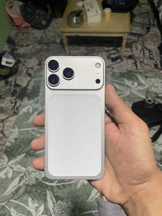 iphone xs max 17 pro max korpus