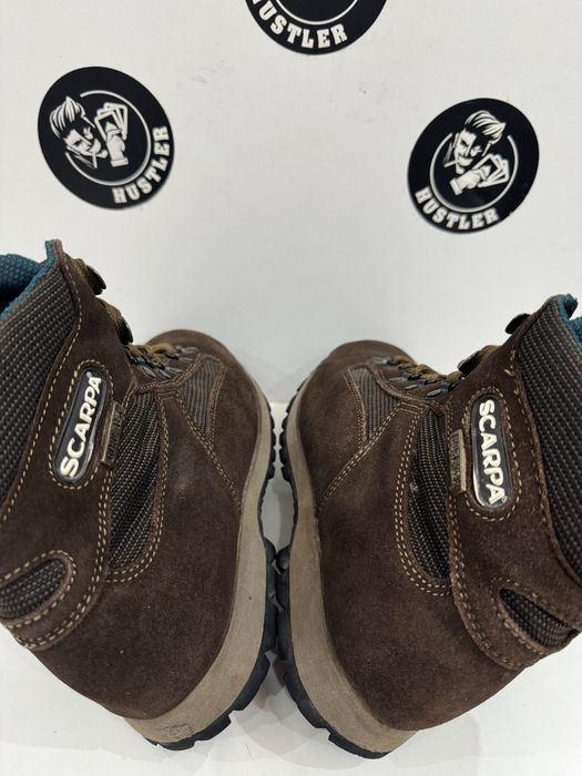 Туристически обувки SCARPA.Номер 37