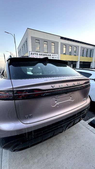 Voyah courage 570km Elektr