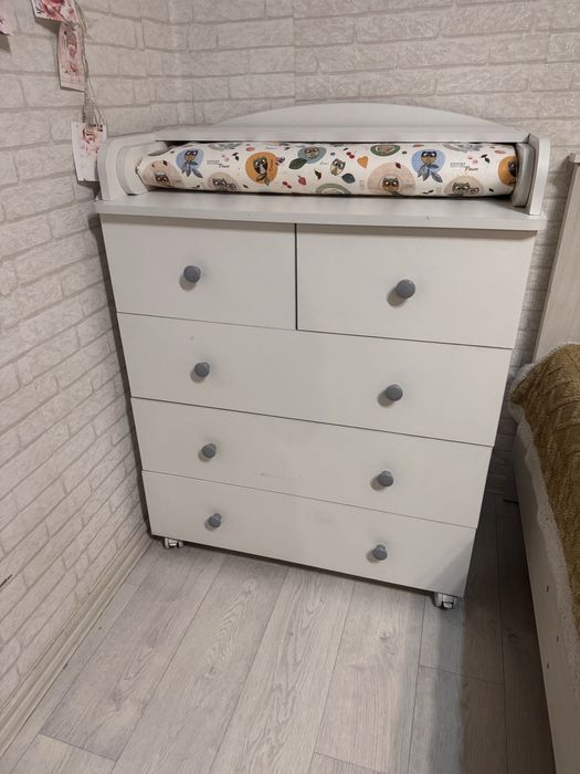 продам детский пеленальный комод