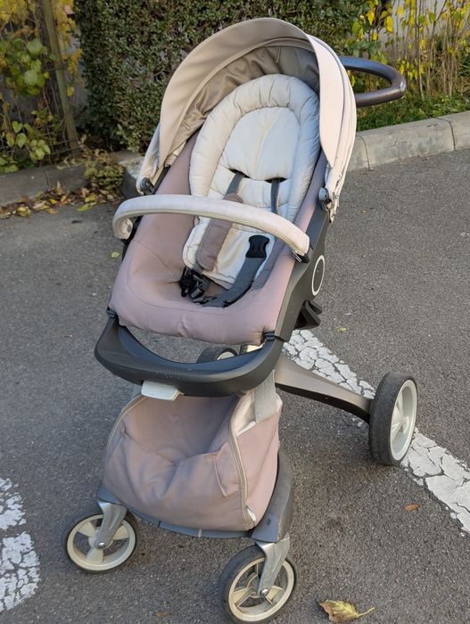 Stokke V3 2 in 1,  stare foarte bună.