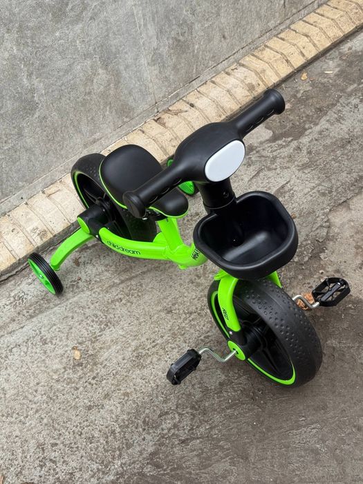 Велосипед беговел для детей