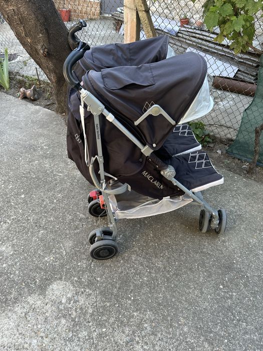 количка за близнаци