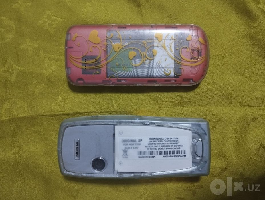 Assalom alekum Telefonlar Sotiladi Original Nokia 2300 Nokia 1202