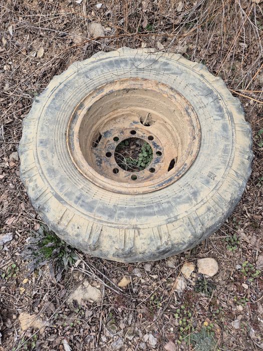 Джанти за ЗИЛ 131