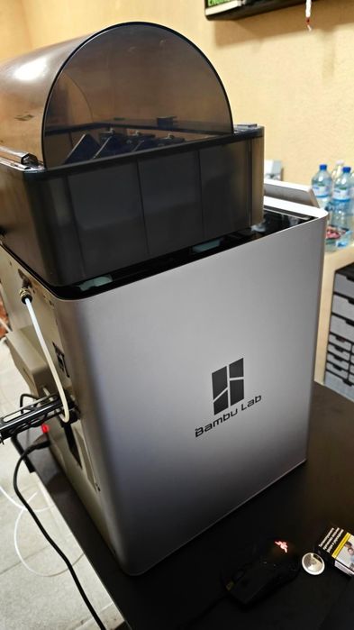 Bambu Lab X1 Carbon Combo (с AMS)