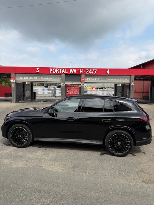 Mercedes-Benz GLC 220d 4MATIC AMG/Burmester/360°/PPF