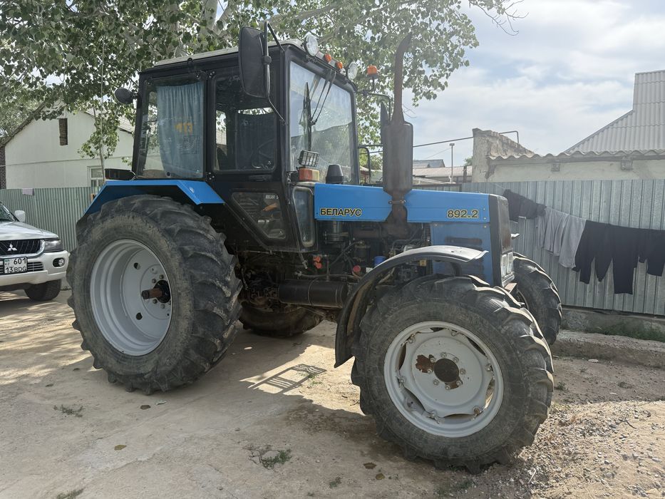 Трактор 892.2 хорш сост