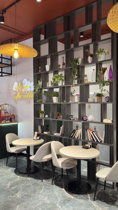 Продажа кофейни "КофеБудит "